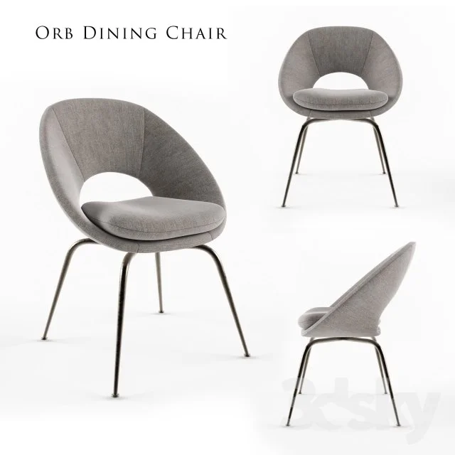 Orb Dining Chair
